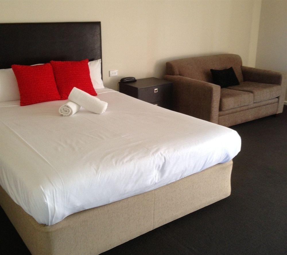 City Centre Motel Bendigo Exterior photo