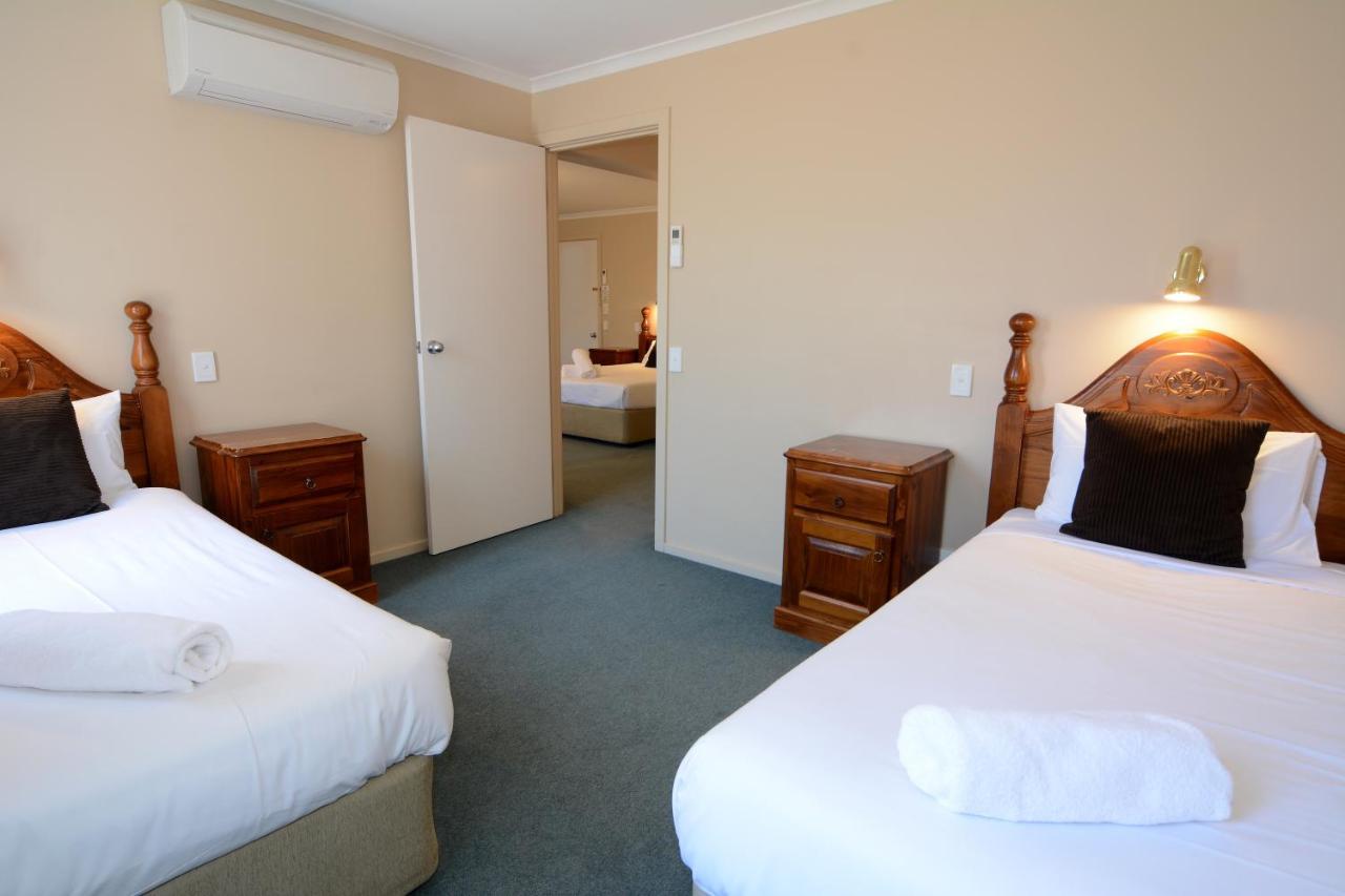 City Centre Motel Bendigo Exterior photo